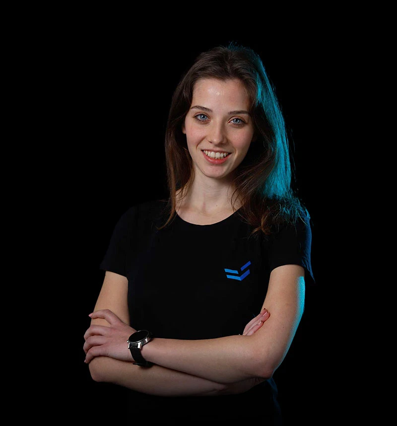 Viktoriya Dimov - Head of Space Services