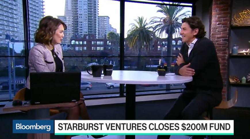 Starburst Ventures closes 200 million space fund