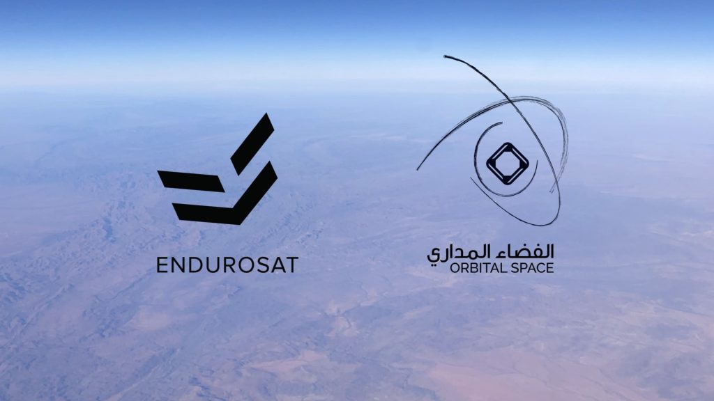 EnduroSat and Orbital Space_Moon of Kuwait CubeSat Mission