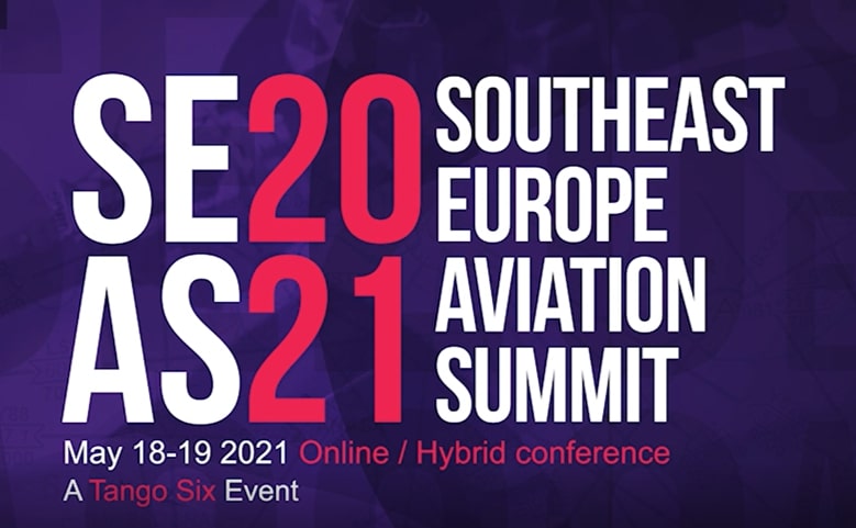 endurosat at Southeast Europe Aviation Summit 2021 SEAS21