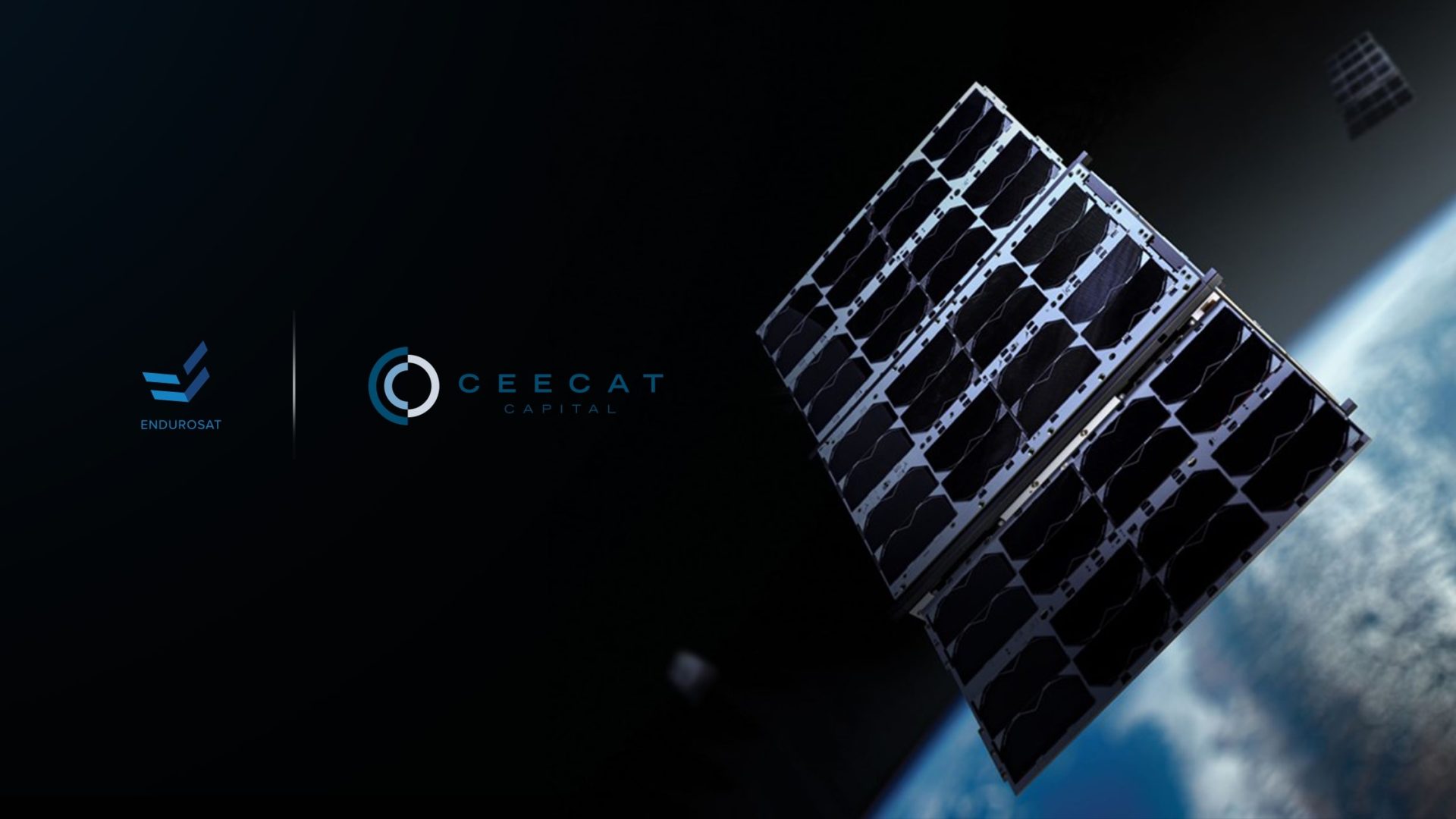 EnduroSat raises 10m USD Series A led by CEECAT Capital
