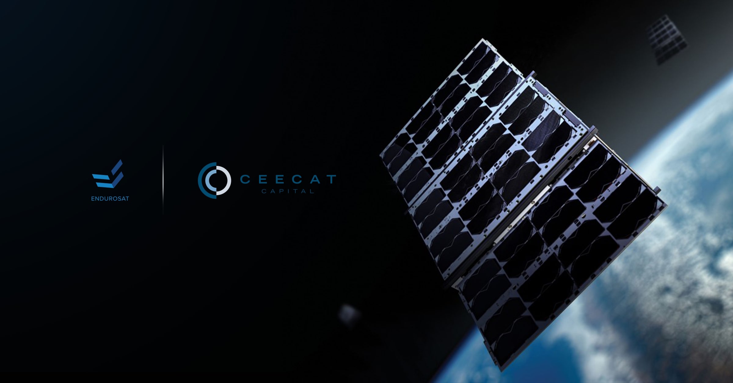 EnduroSat raises 10m USD Series A led by CEECAT Capital