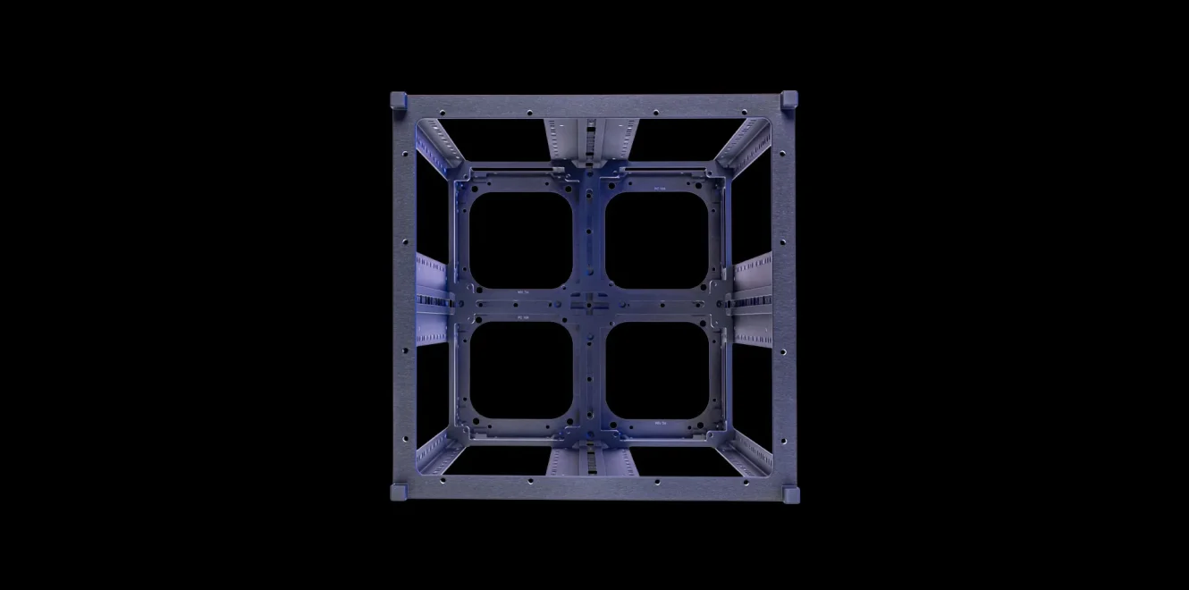 12U CubeSat Structure Web 6