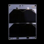 1U Solar panel X Y