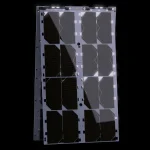 6U Deployable Solar panel