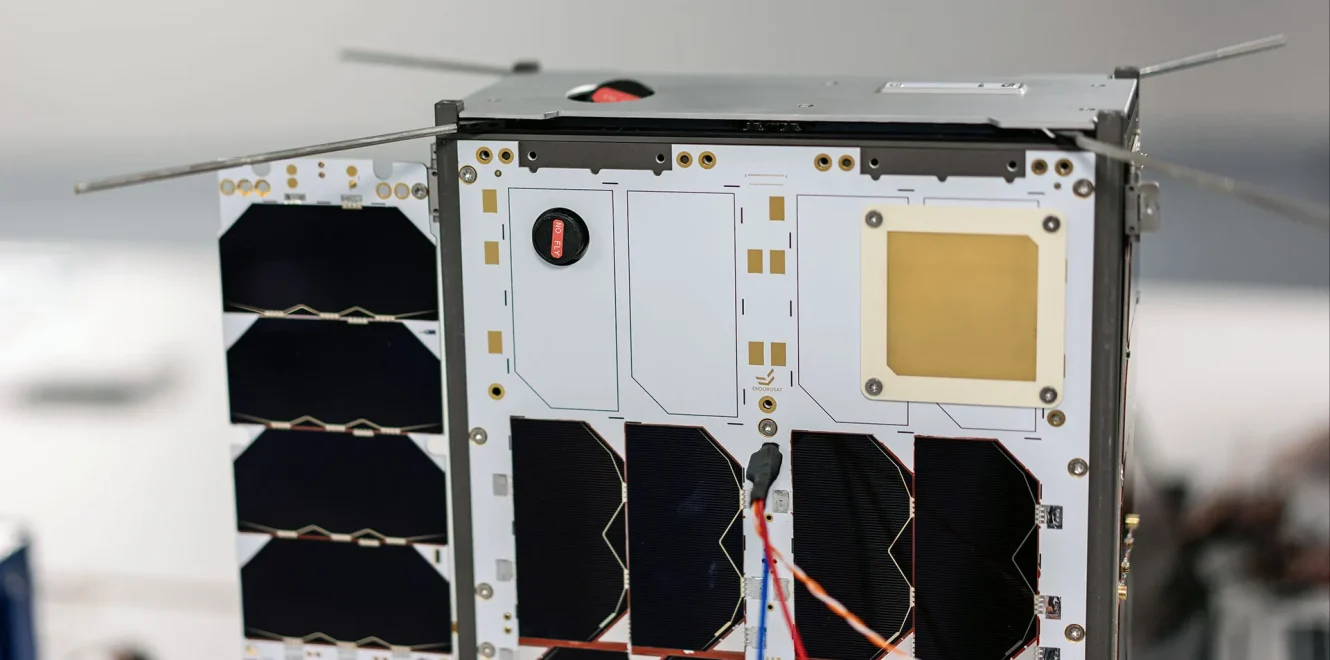 EnduroSat Custom 6U solar panel 5